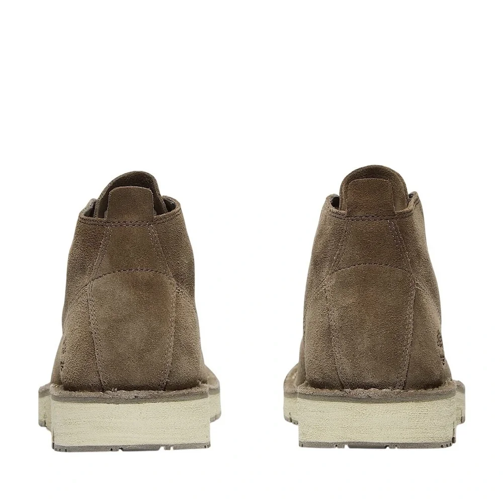Timberland Westmore Men's Moc-Toe Chukka Boots Suede Brown Canteen TB0A5YGY901